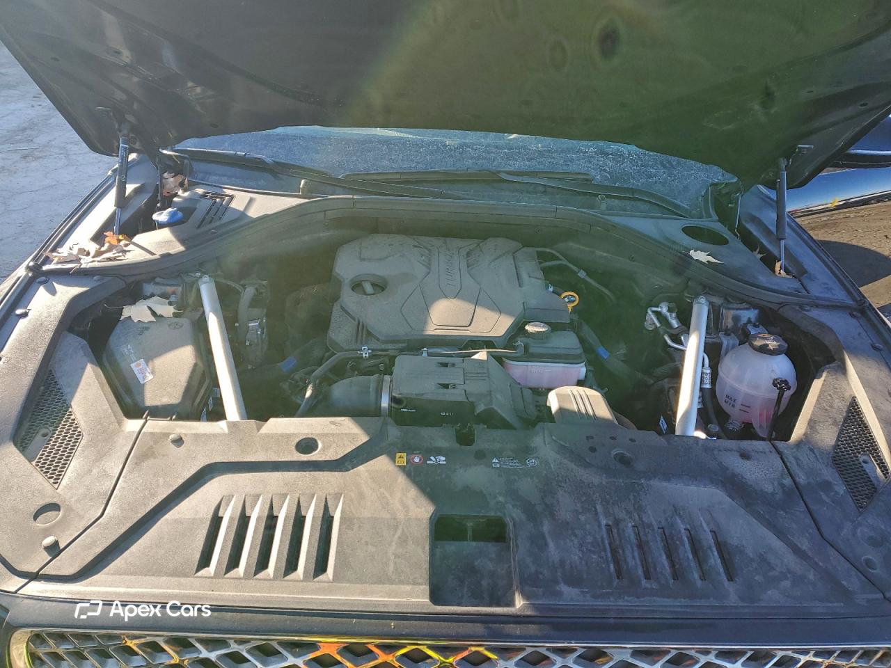 Genesis GV70 2023