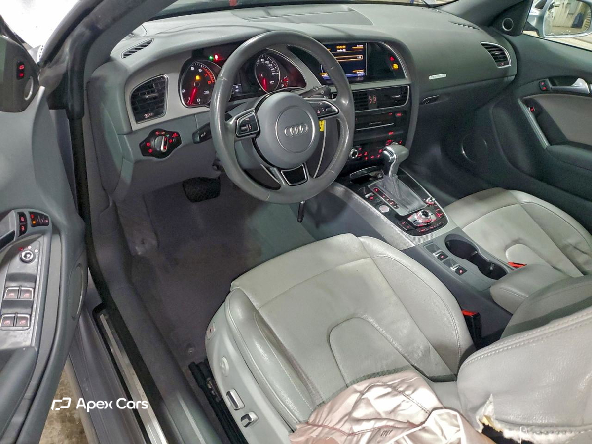 Audi A5 2016