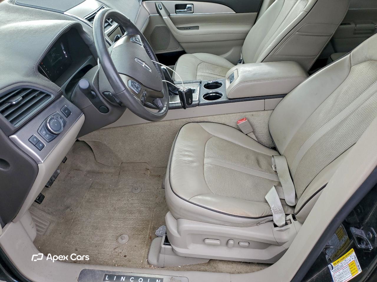 Lincoln MKX 2015