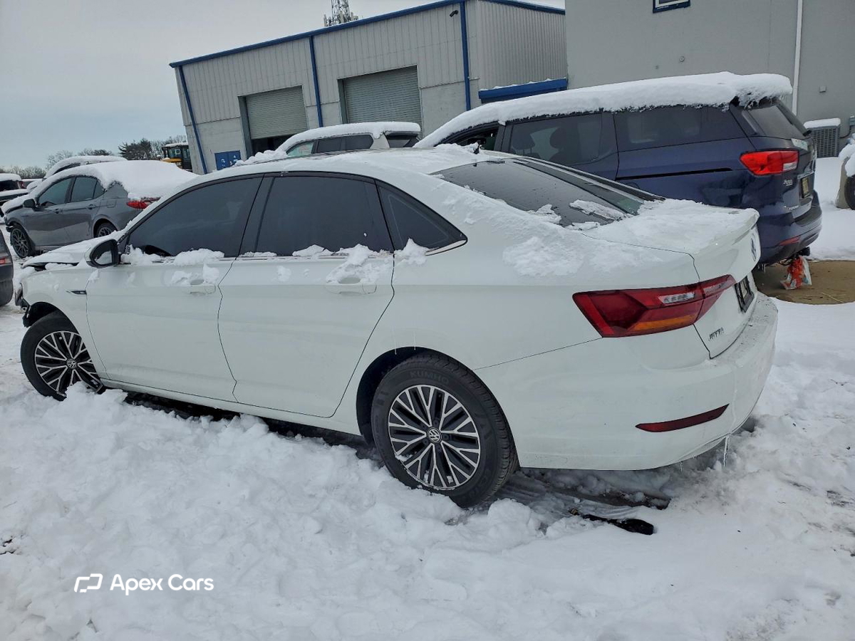 Volkswagen Jetta 2019