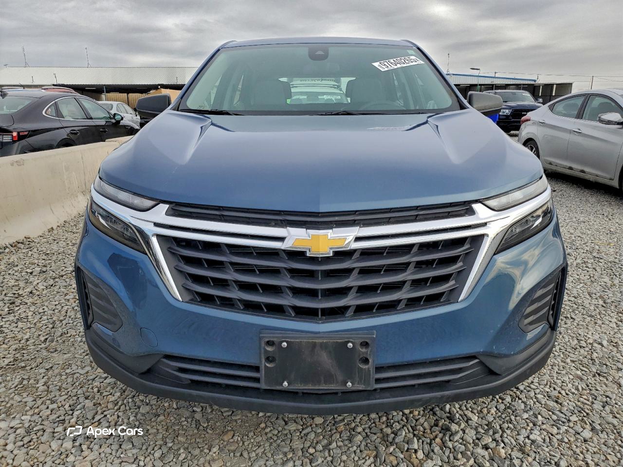 Chevrolet Equinox 2024