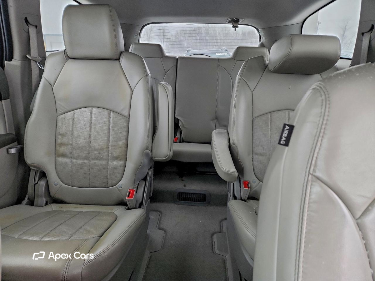 Buick Enclave 2015