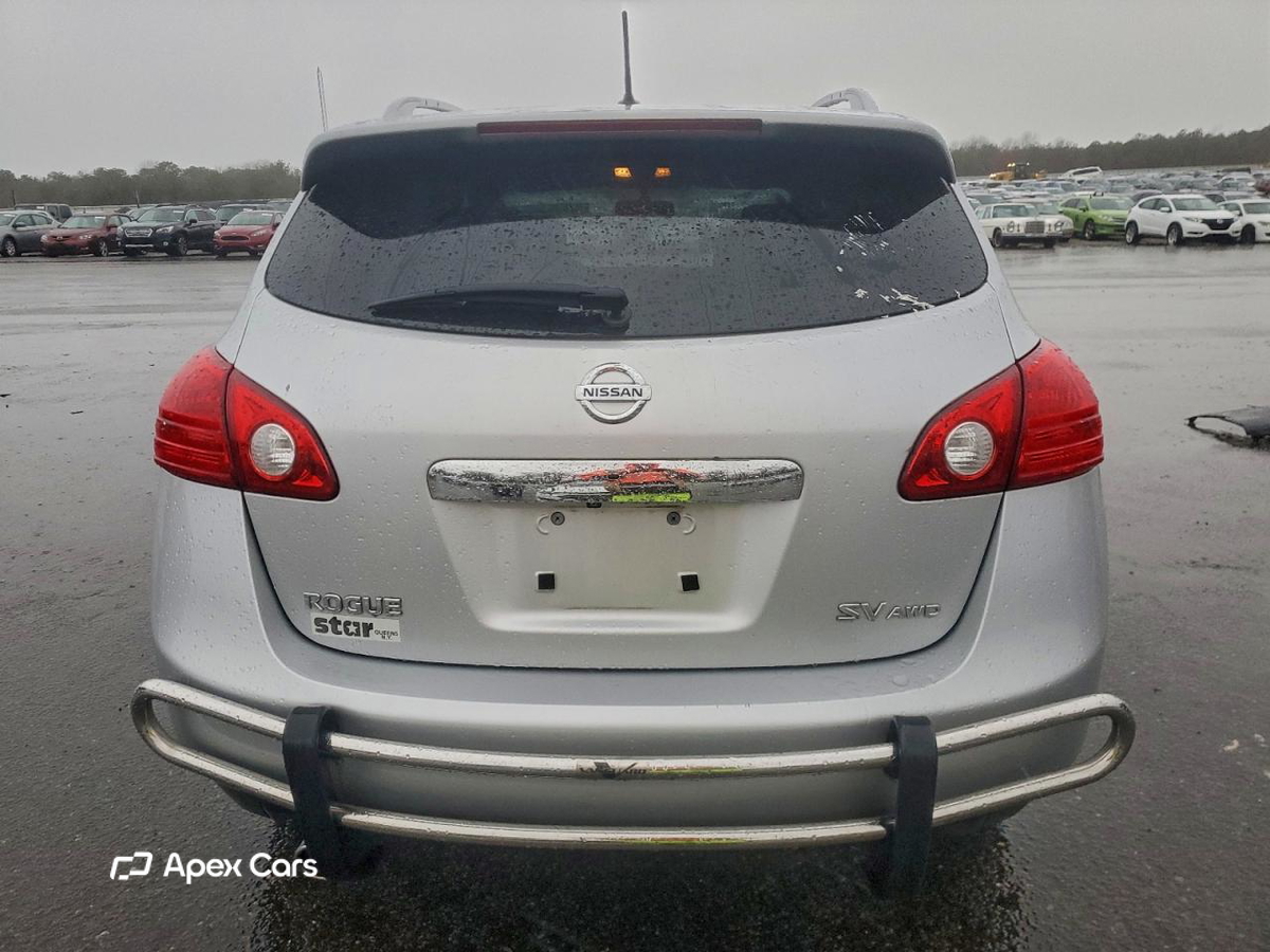 Nissan Rogue 2013
