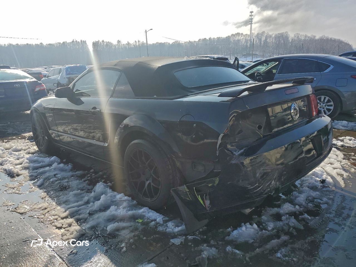 Ford Mustang 2008