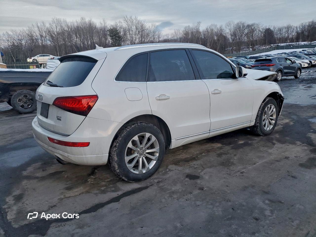 Audi Q5 2016