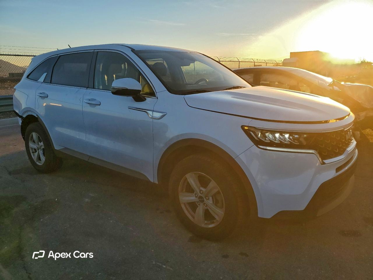 Kia Sorento 2022