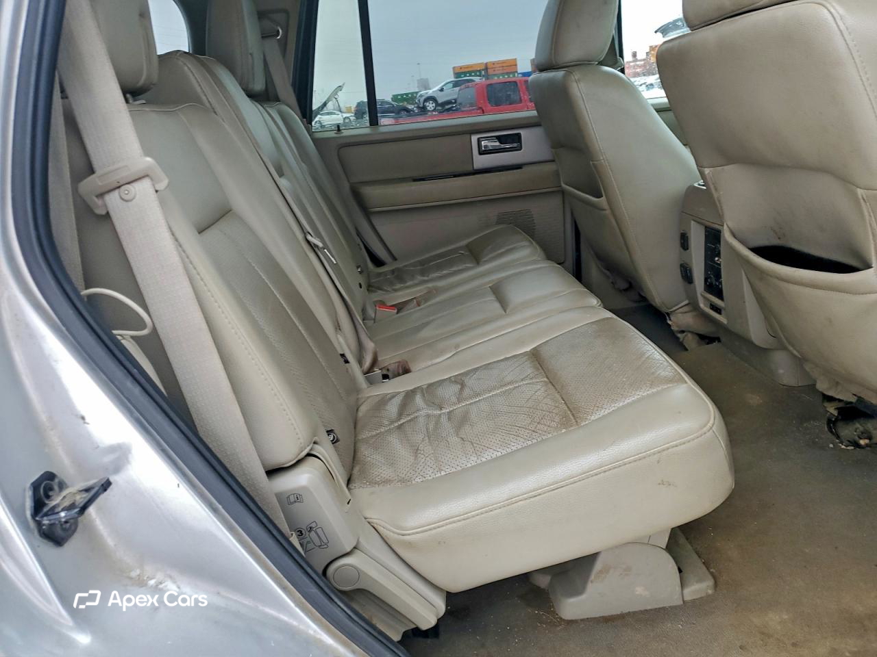 Ford Expedition 2014