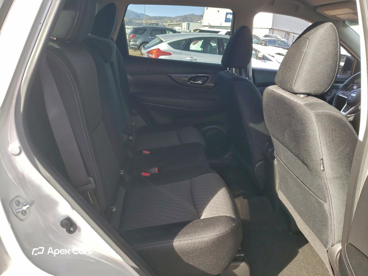 Nissan Rogue 2017