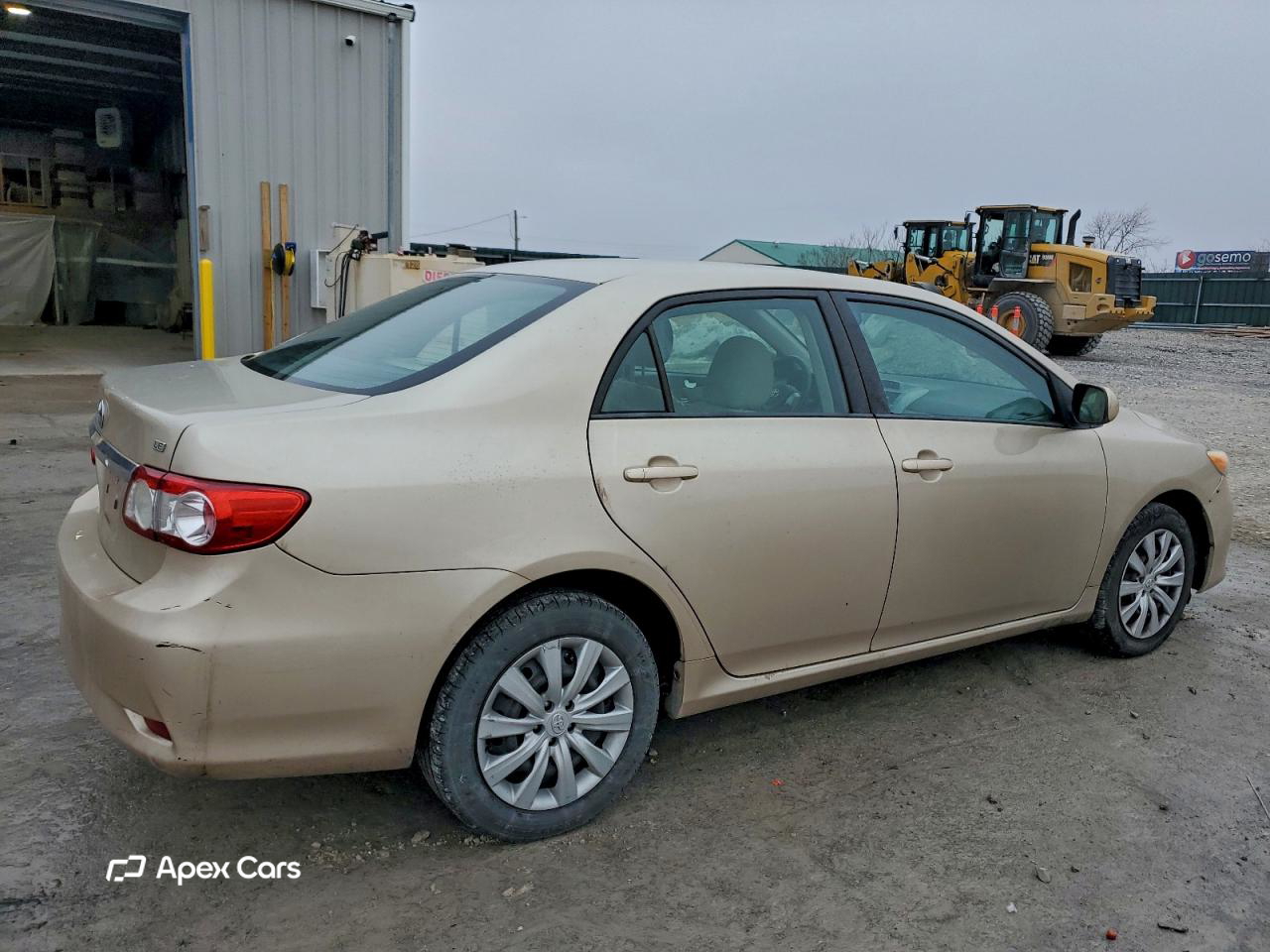 Toyota Corolla 2012