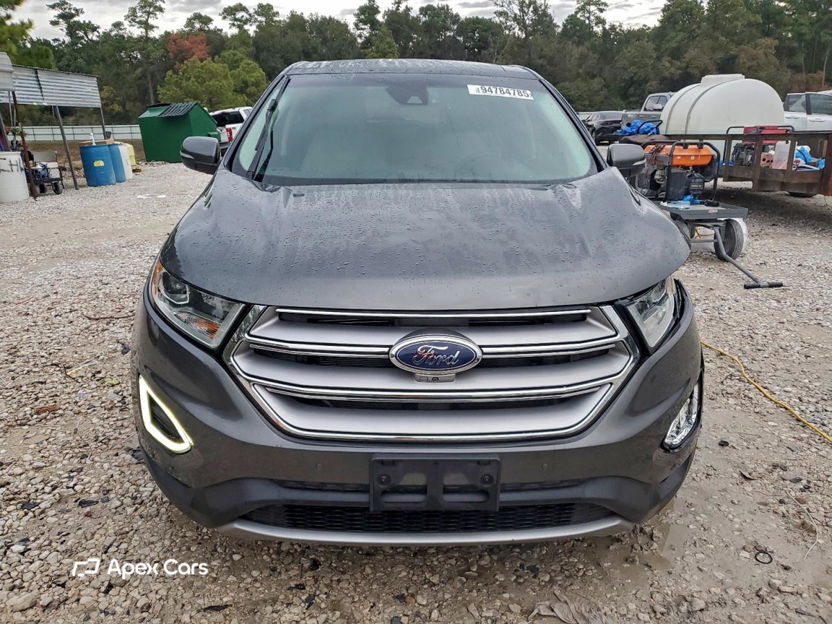 Ford Edge 2017