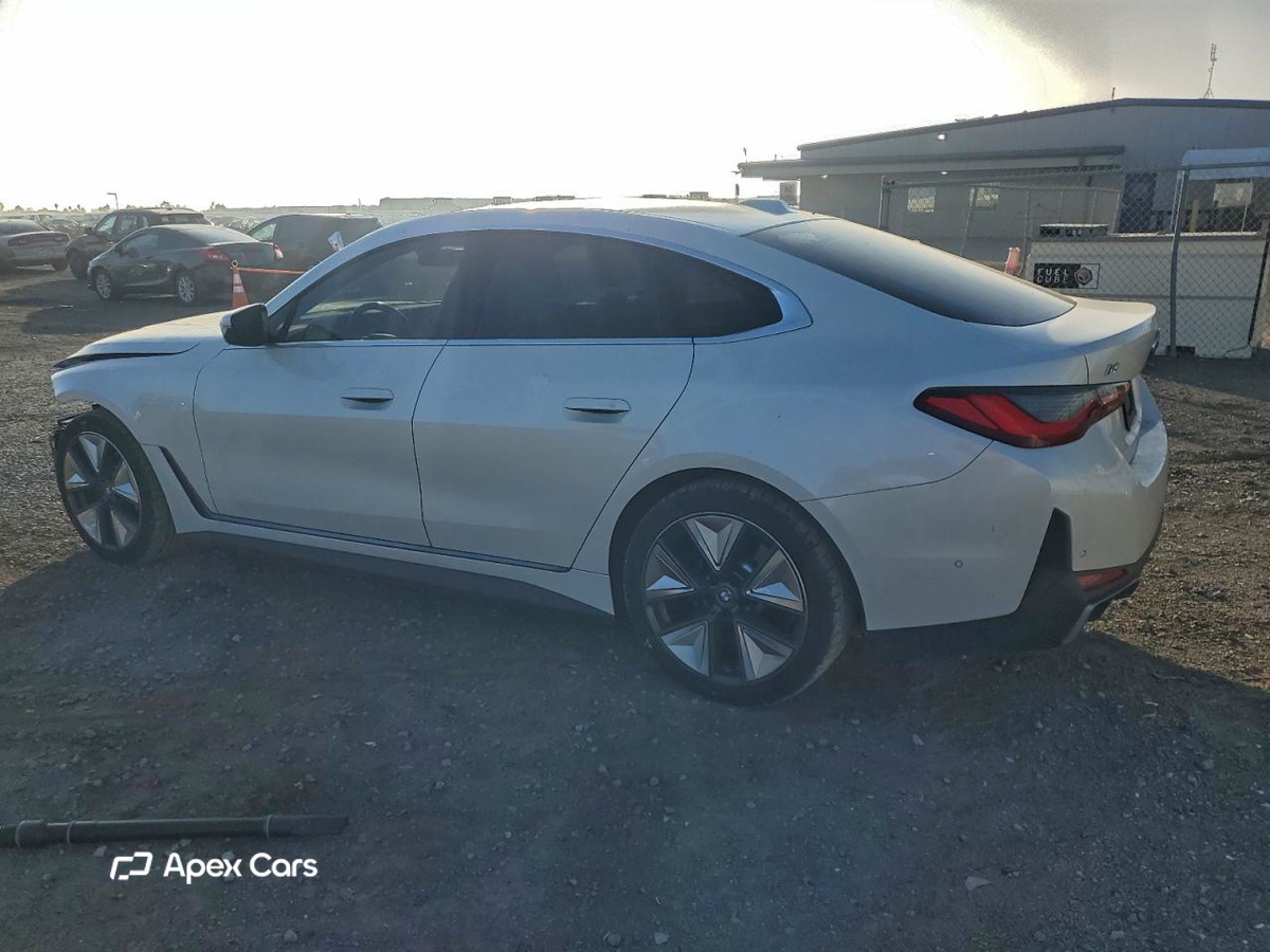 BMW i4 2023