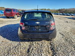 Chevrolet Sonic 2016