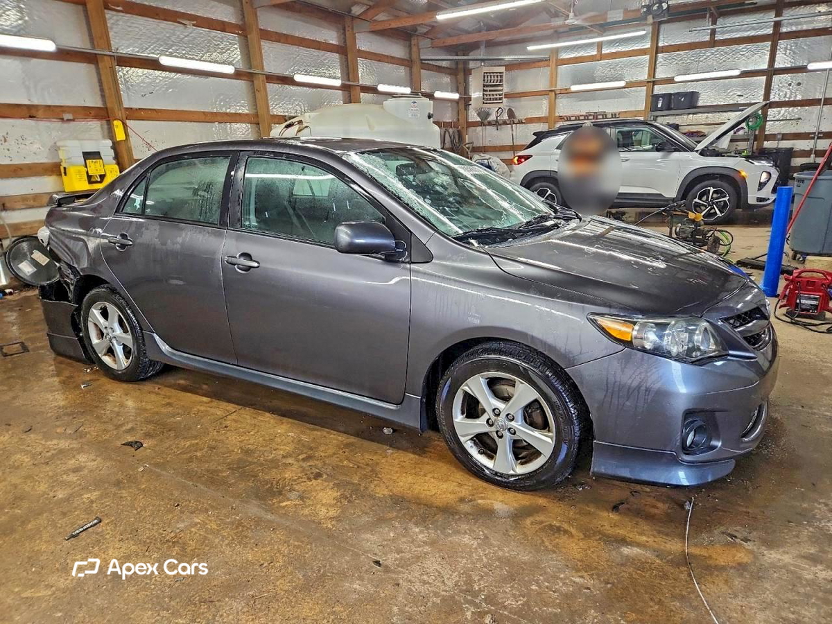 Toyota Corolla 2012