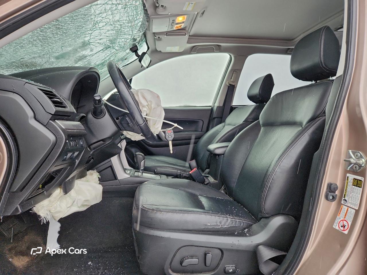Subaru Forester 2014