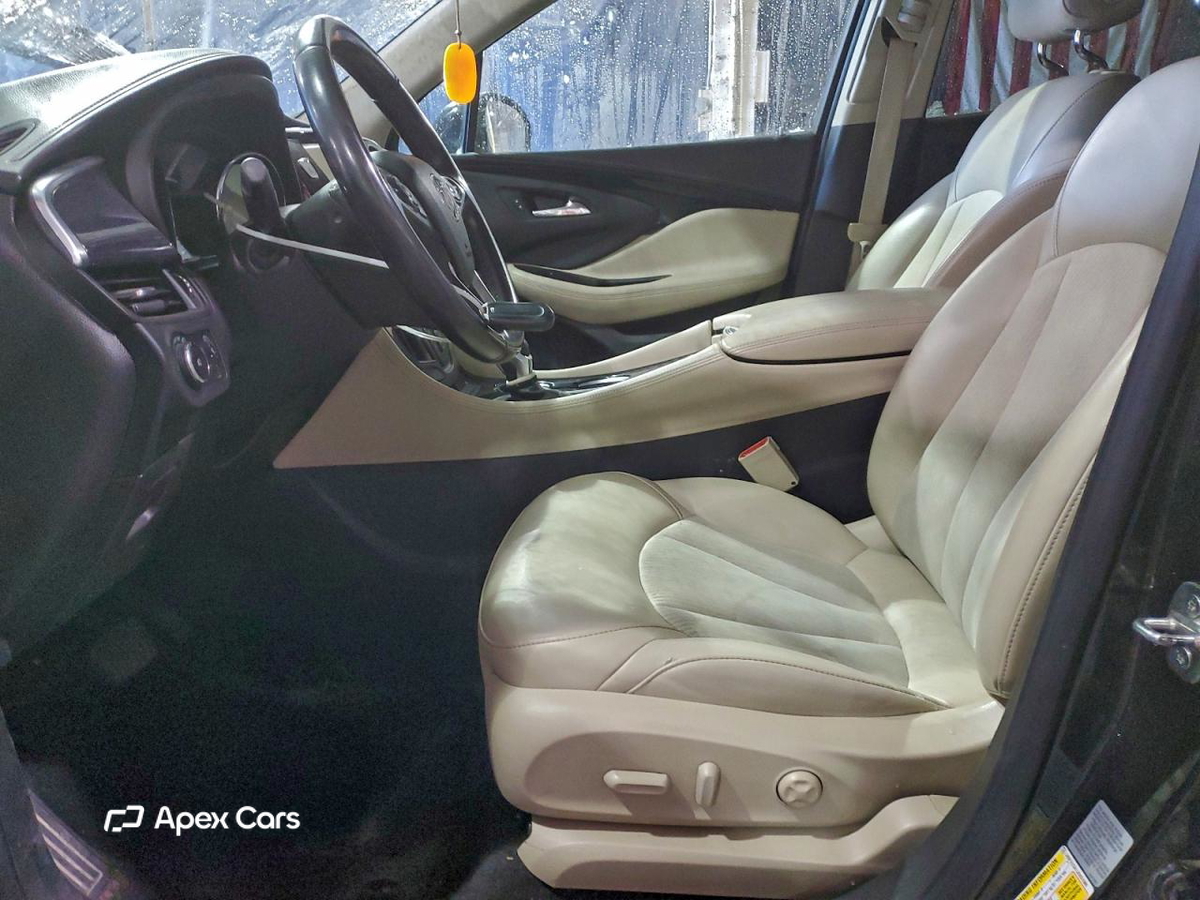 Buick Envision 2018