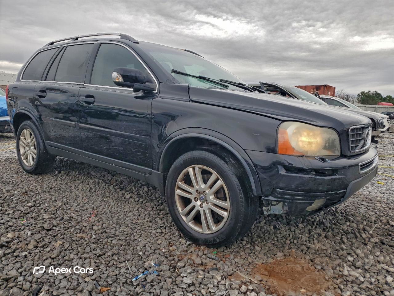 Volvo XC90 2011