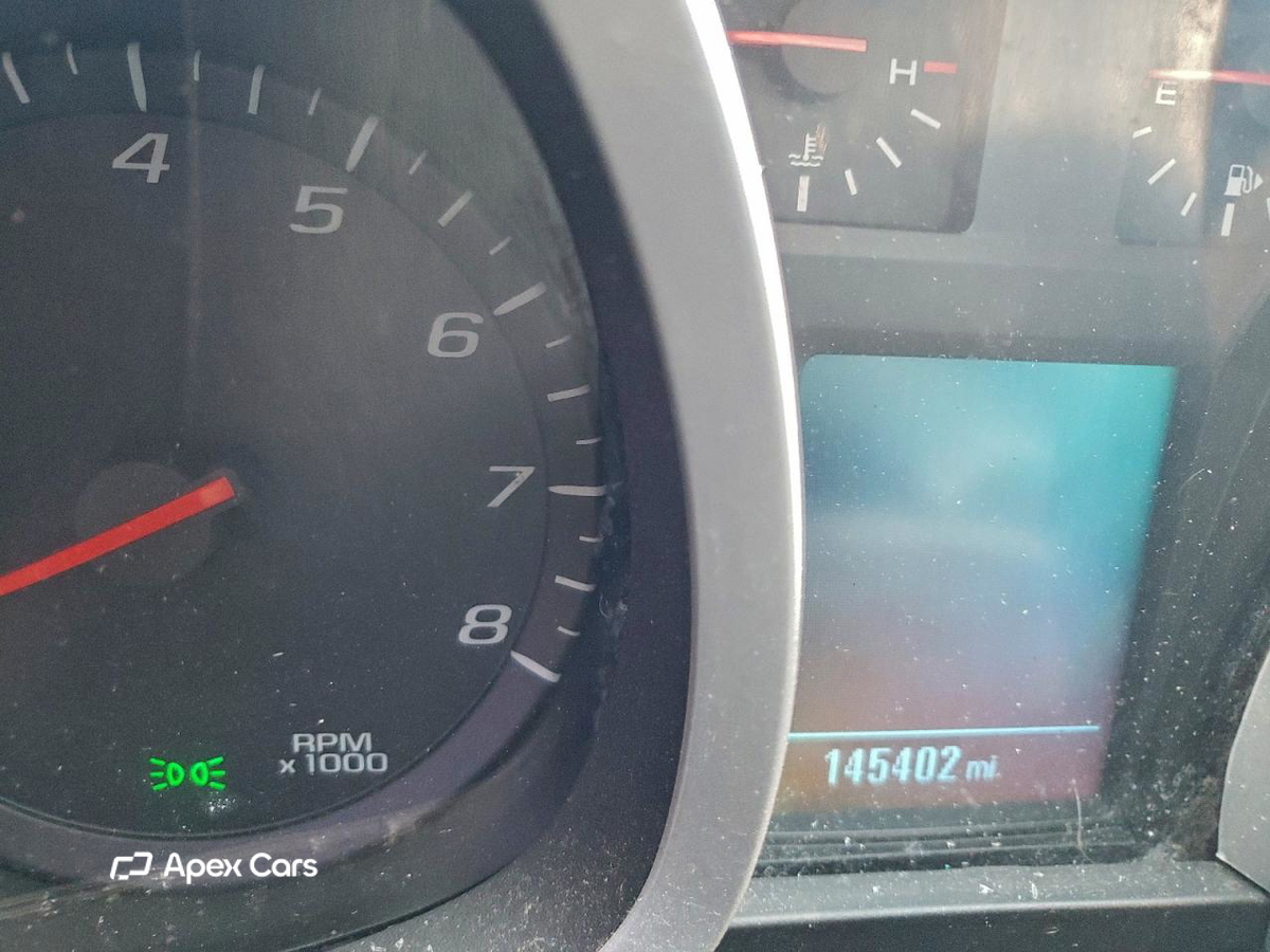 Chevrolet Equinox 2016