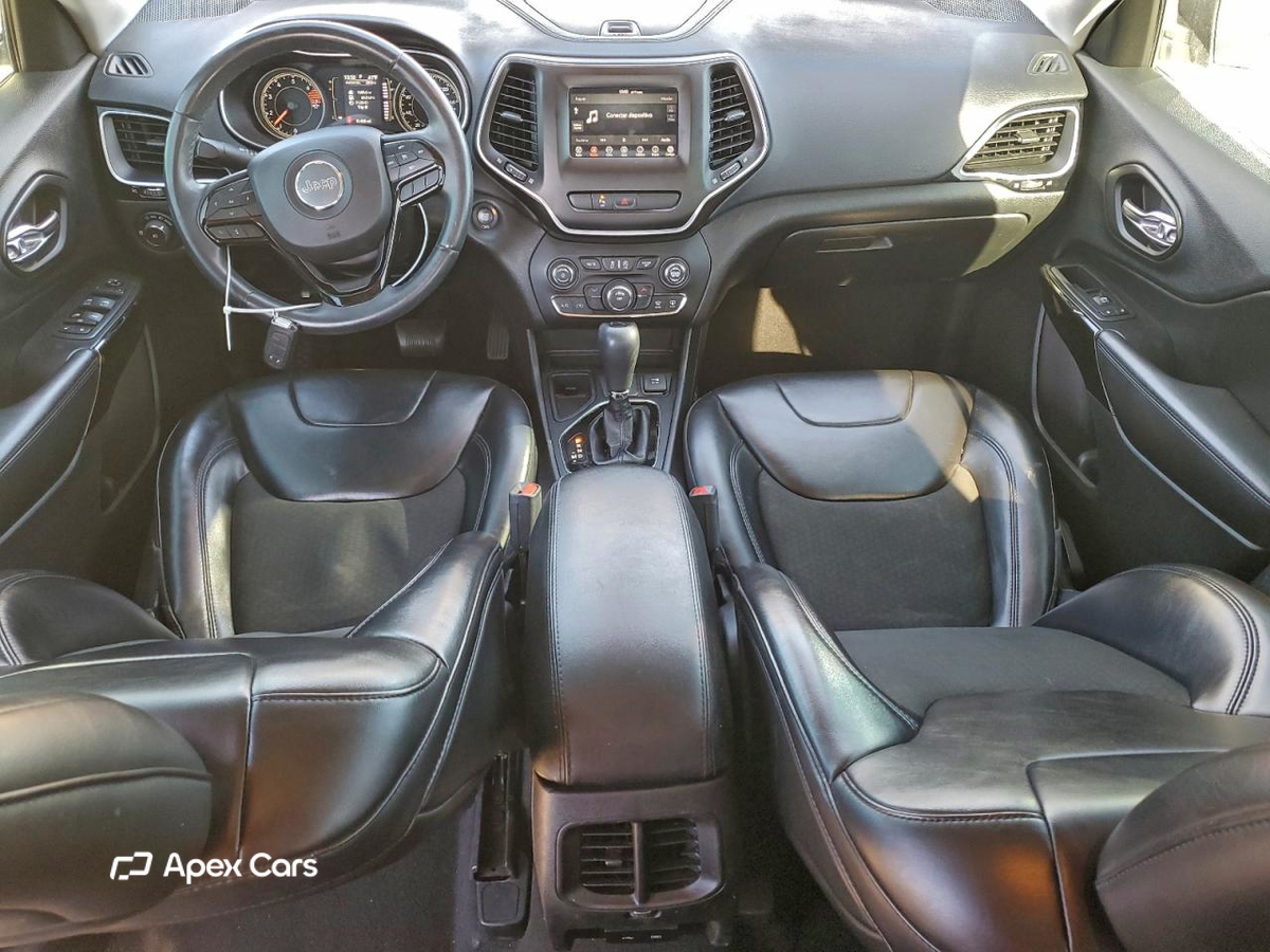 Jeep Cherokee 2019