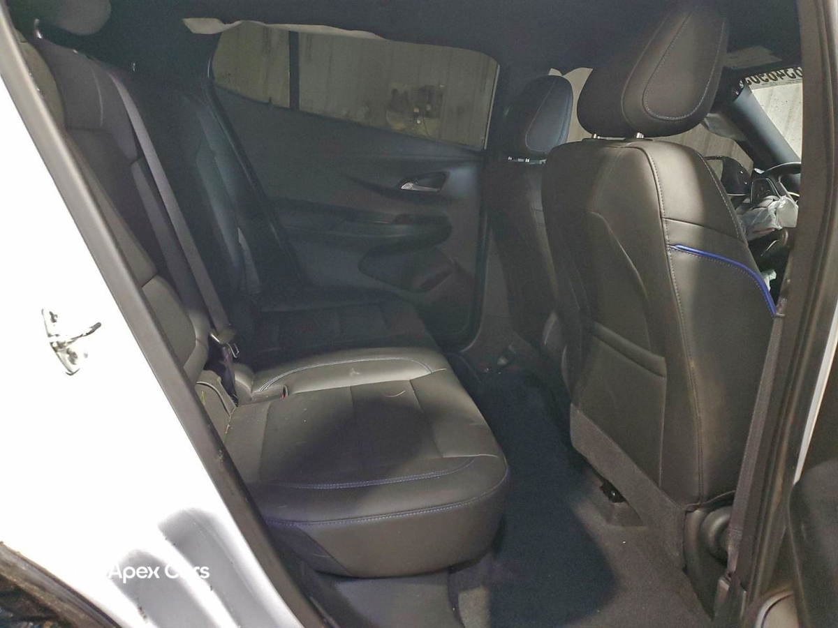 Buick Envista 2025
