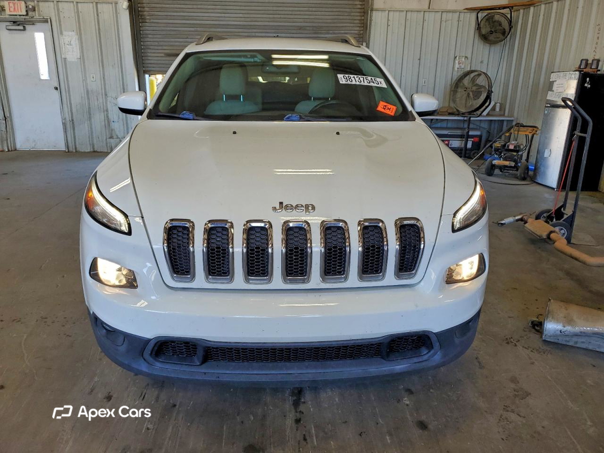 Jeep Cherokee 2016