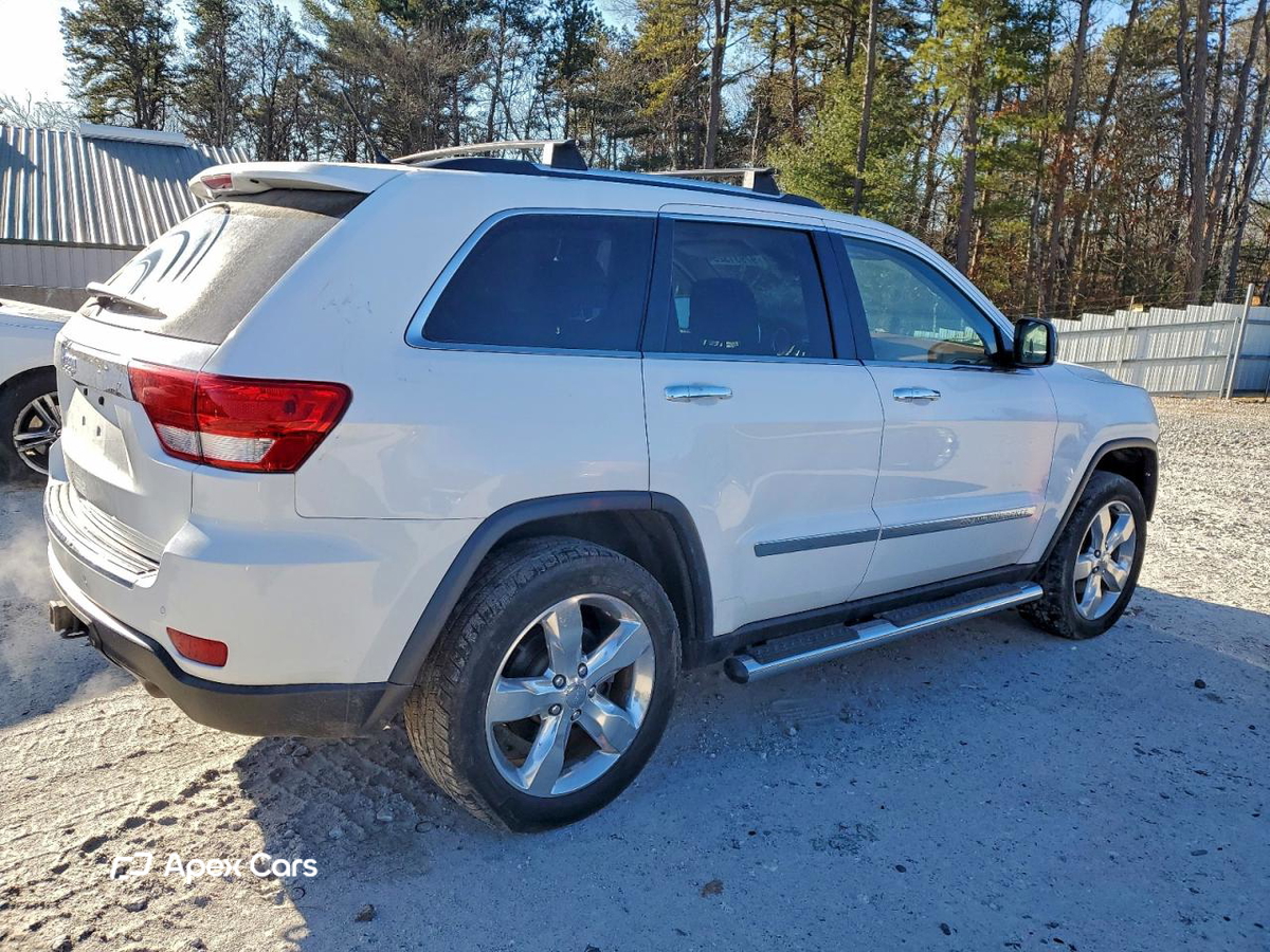Jeep Grand Cherokee 2013