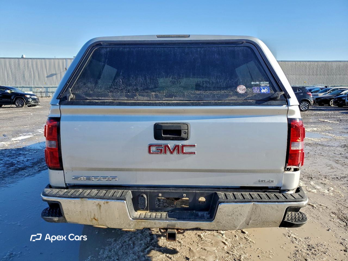 GMC Sierra 2015