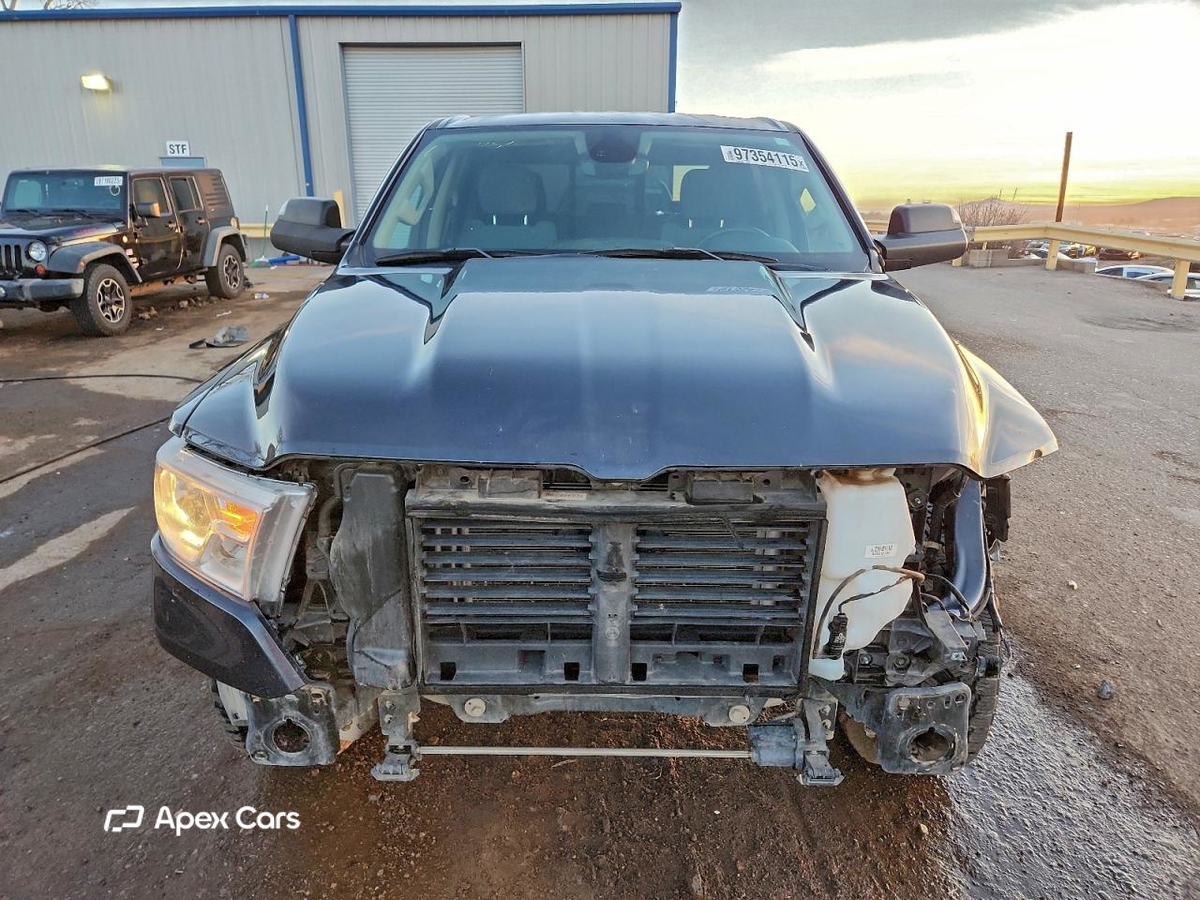 RAM 1500 2020