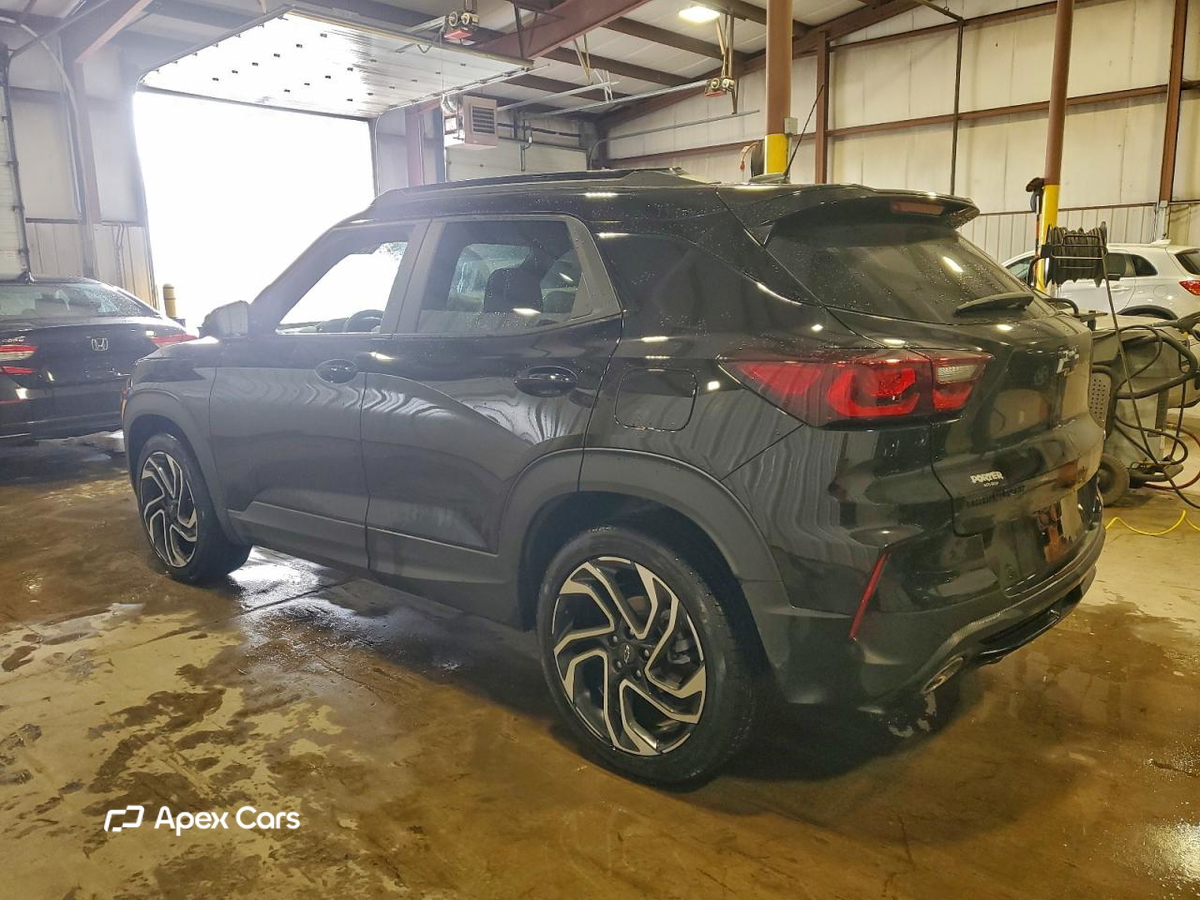 Chevrolet TrailBlazer 2025