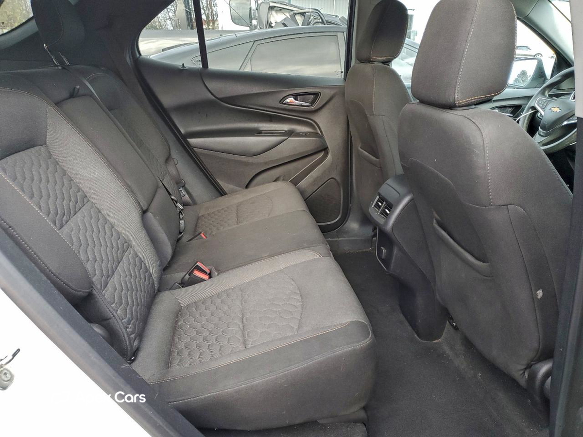Chevrolet Equinox 2018
