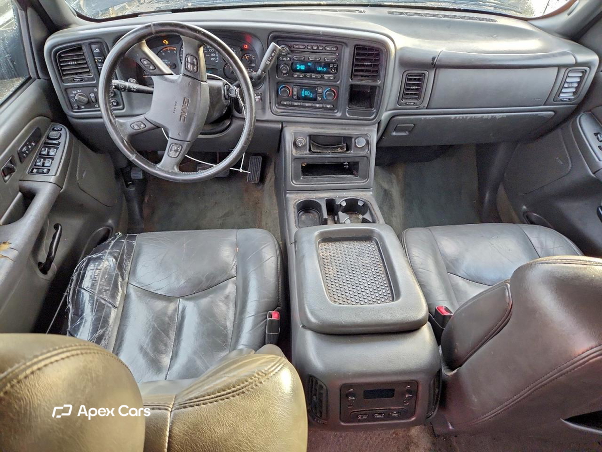 GMC Sierra 2005