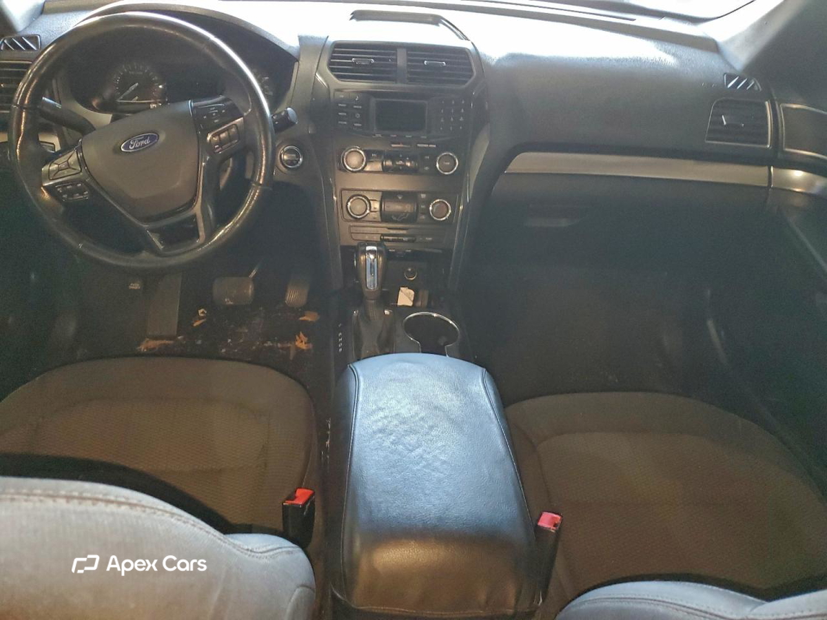 Ford Explorer 2018