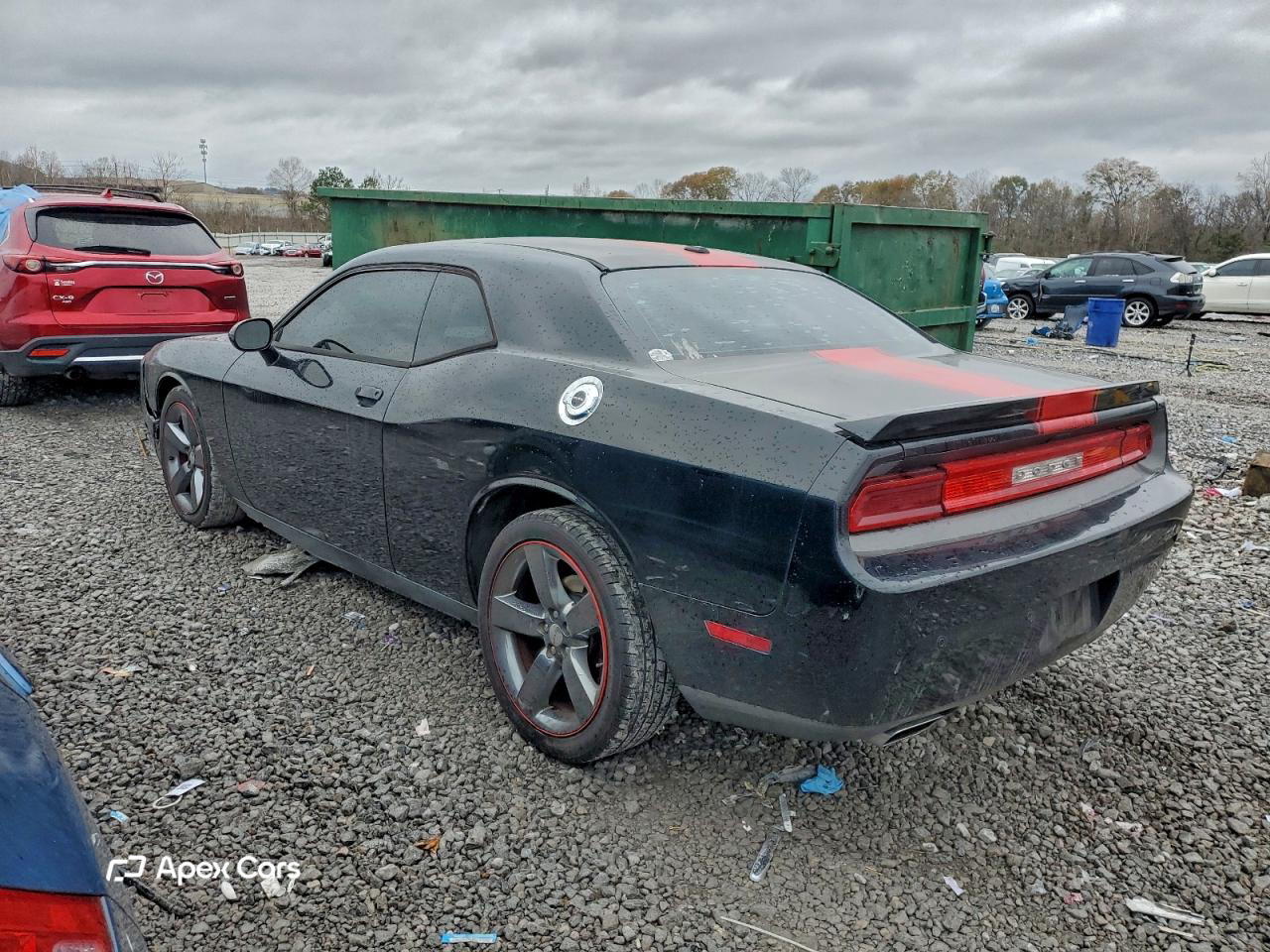 Dodge Challenger 2013