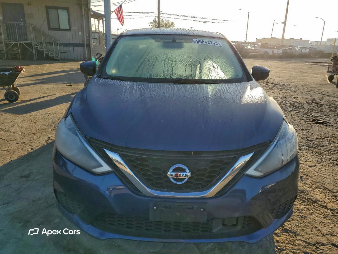 Nissan Sentra 2018