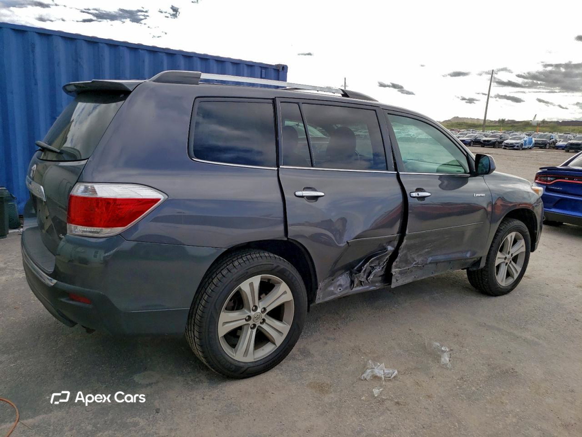 Toyota Highlander 2012
