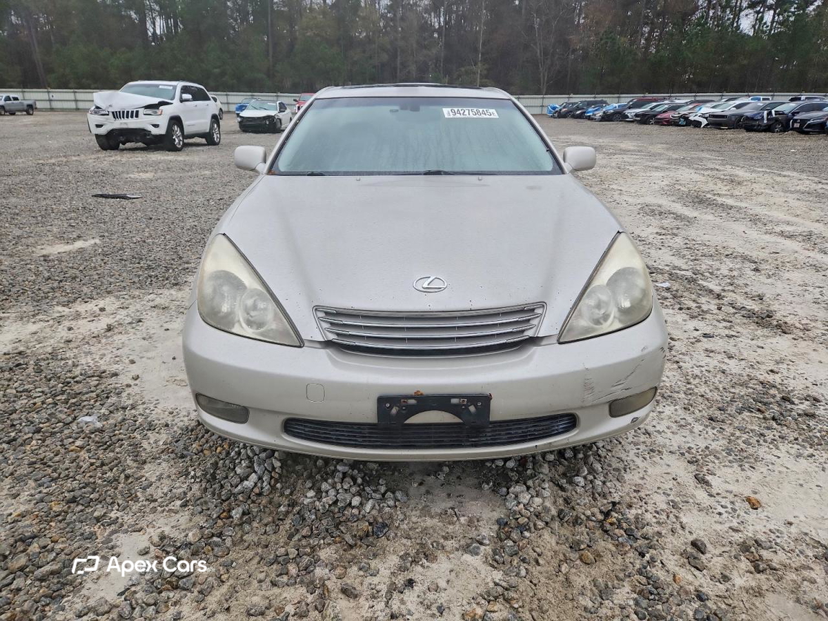 Lexus ES 2004