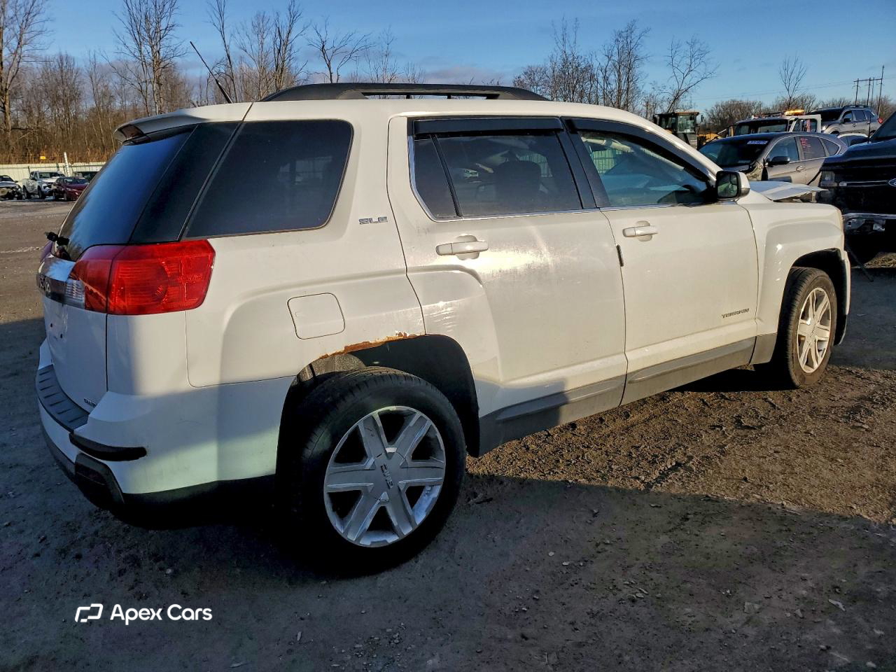 GMC Terrain 2012