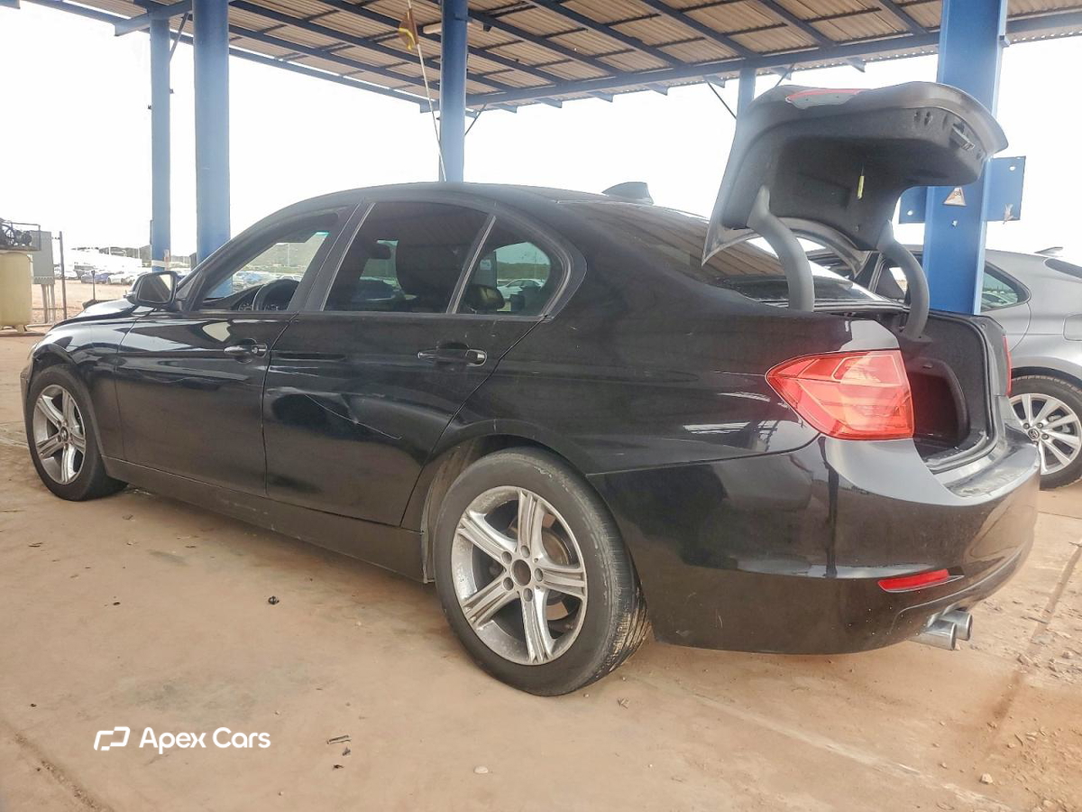 BMW Series 3 2013