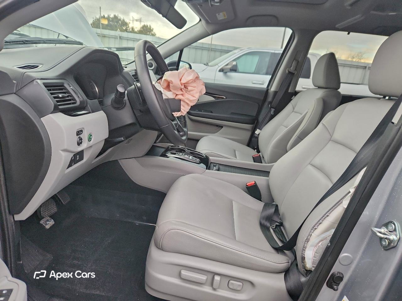 Honda Pilot 2019