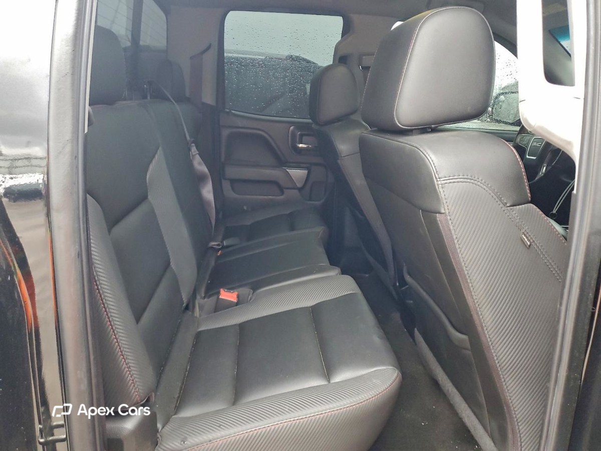 GMC Sierra 2016