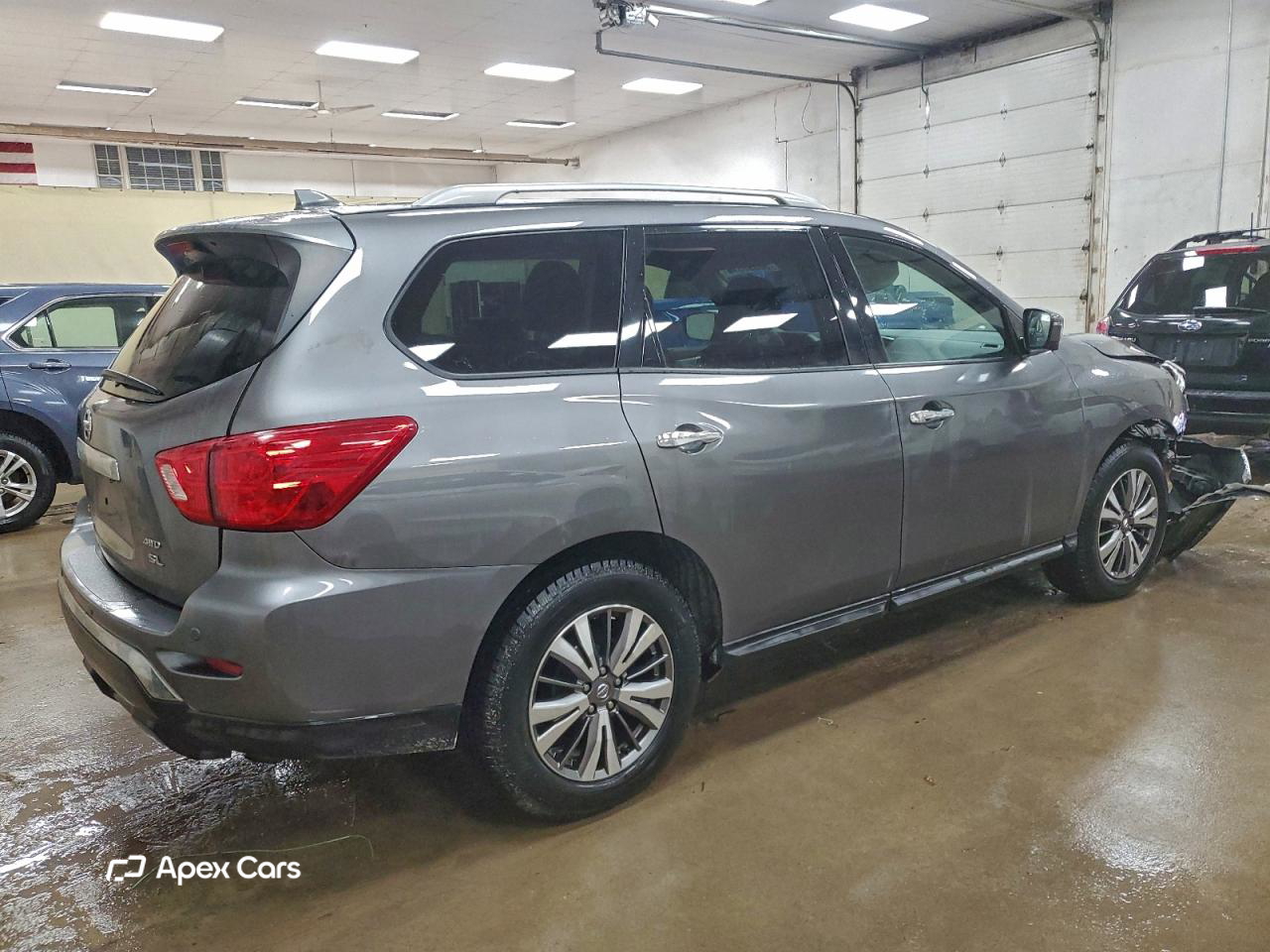 Nissan Pathfinder 2019