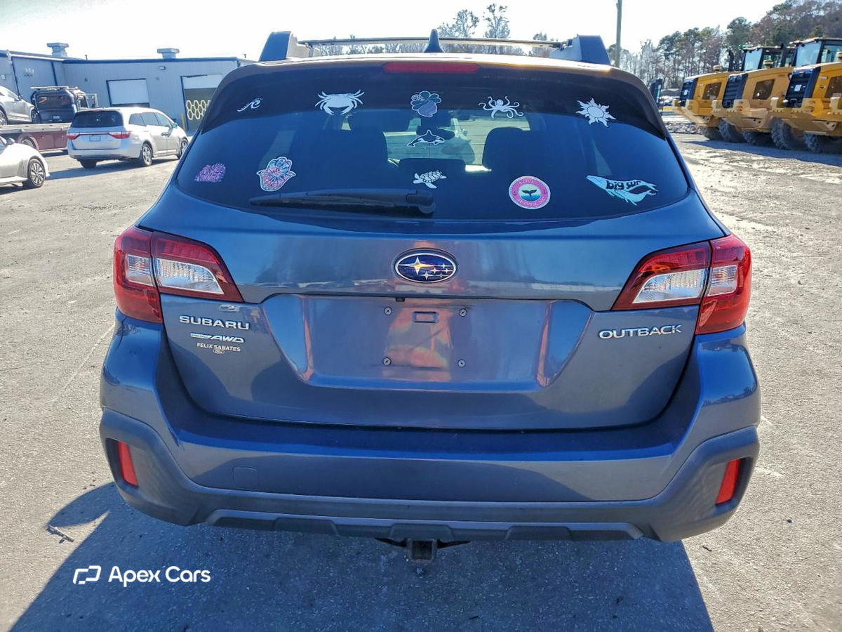 Subaru Outback 2018