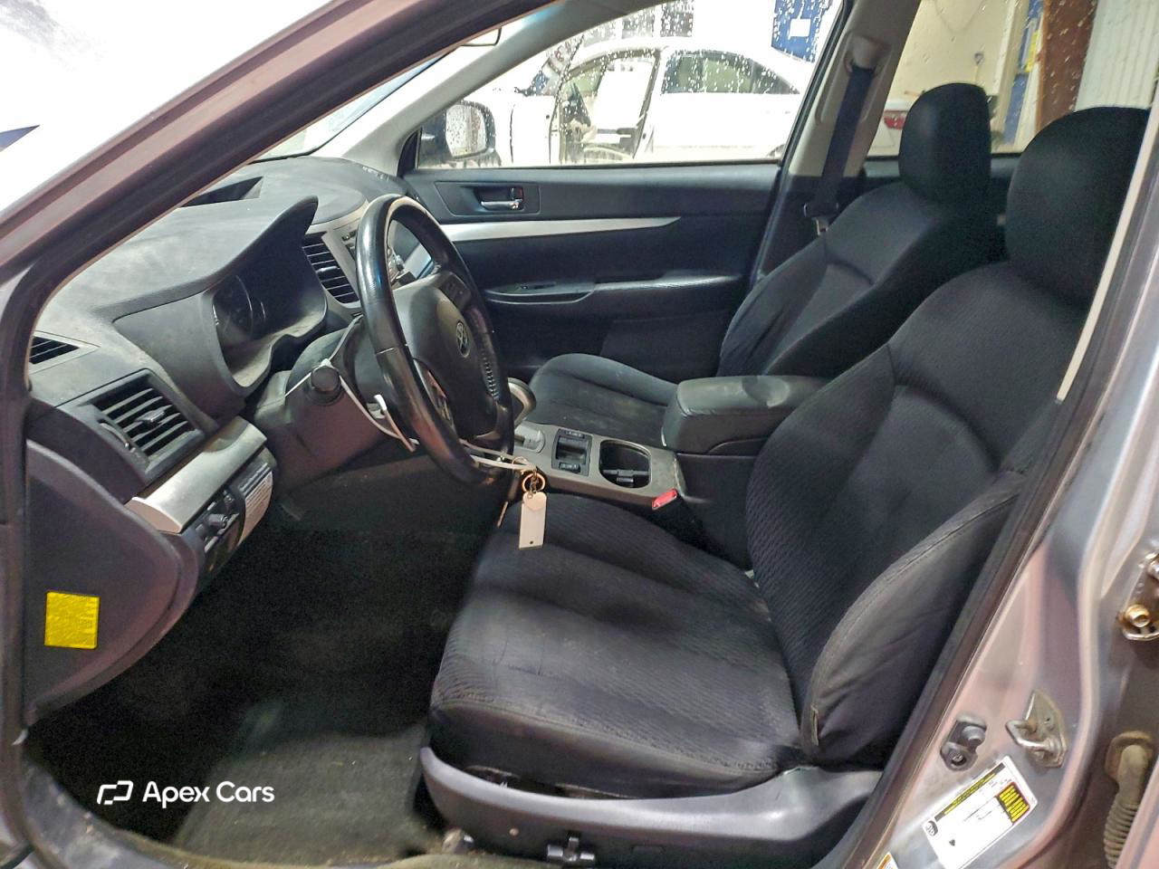 Subaru Outback 2012