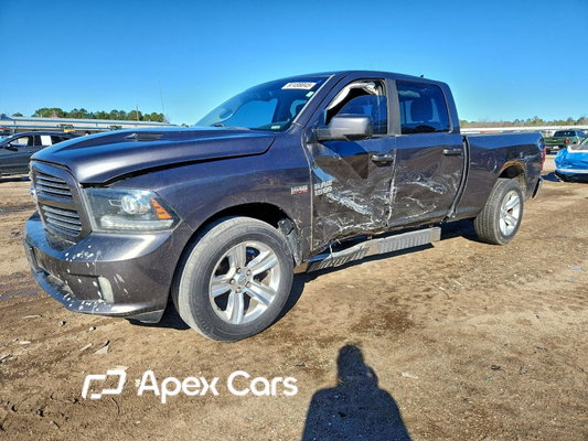 RAM 1500 2016 - Image 1 of 13