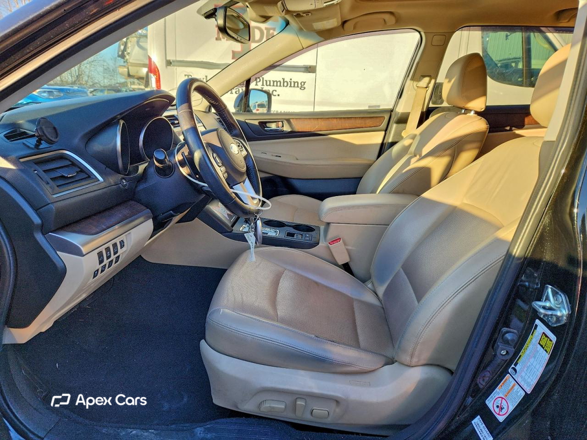 Subaru Outback 2015