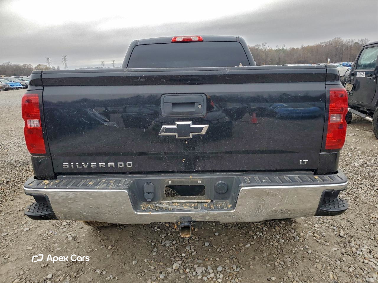 Chevrolet Silverado 2015