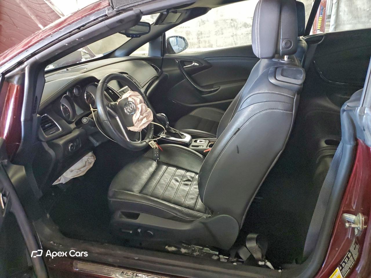 Buick Cascada 2018