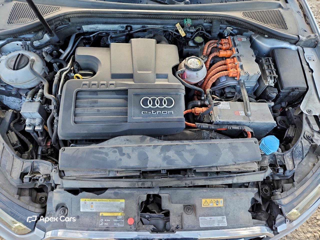 Audi A3 2016