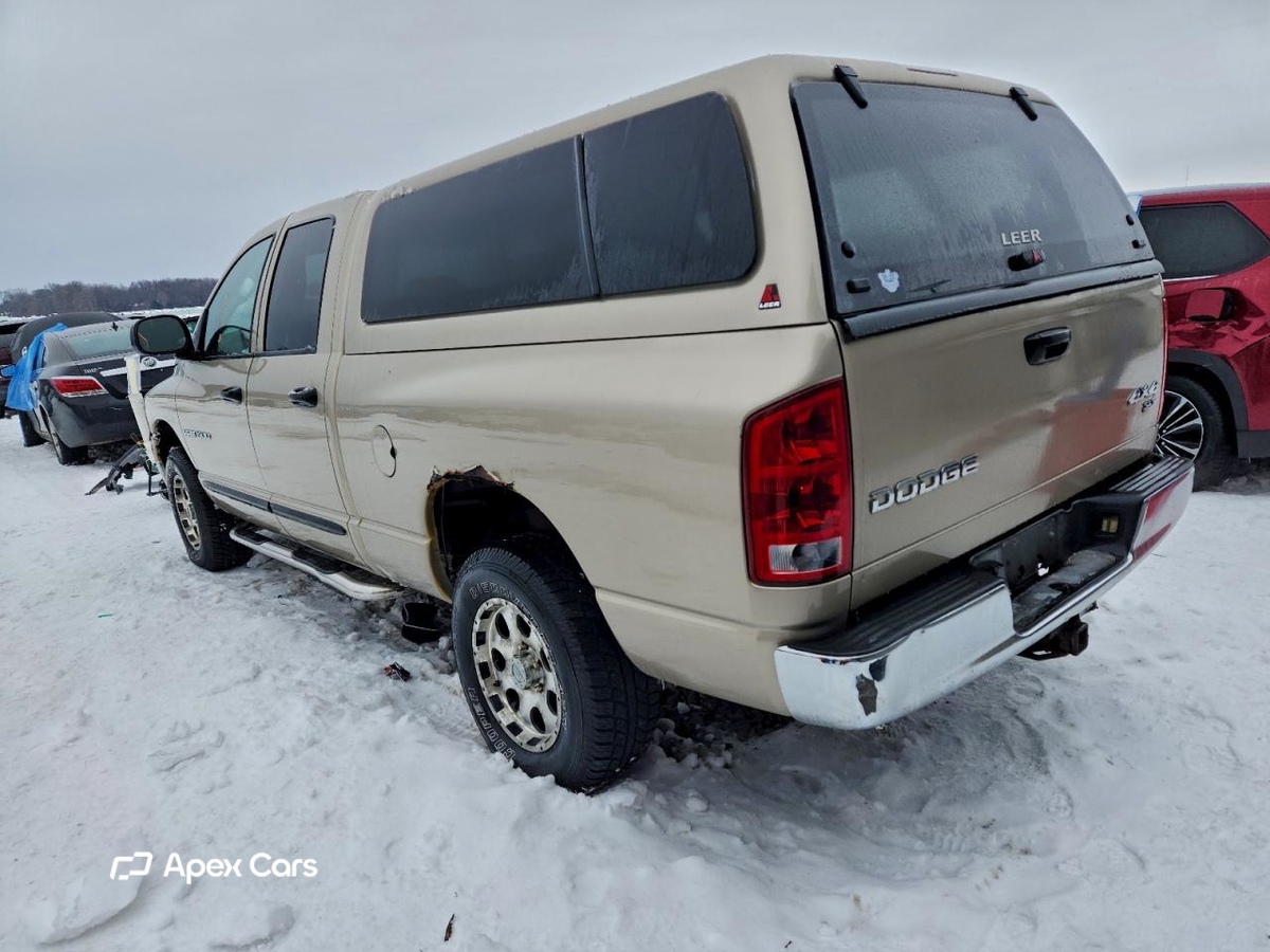 Dodge RAM 2004
