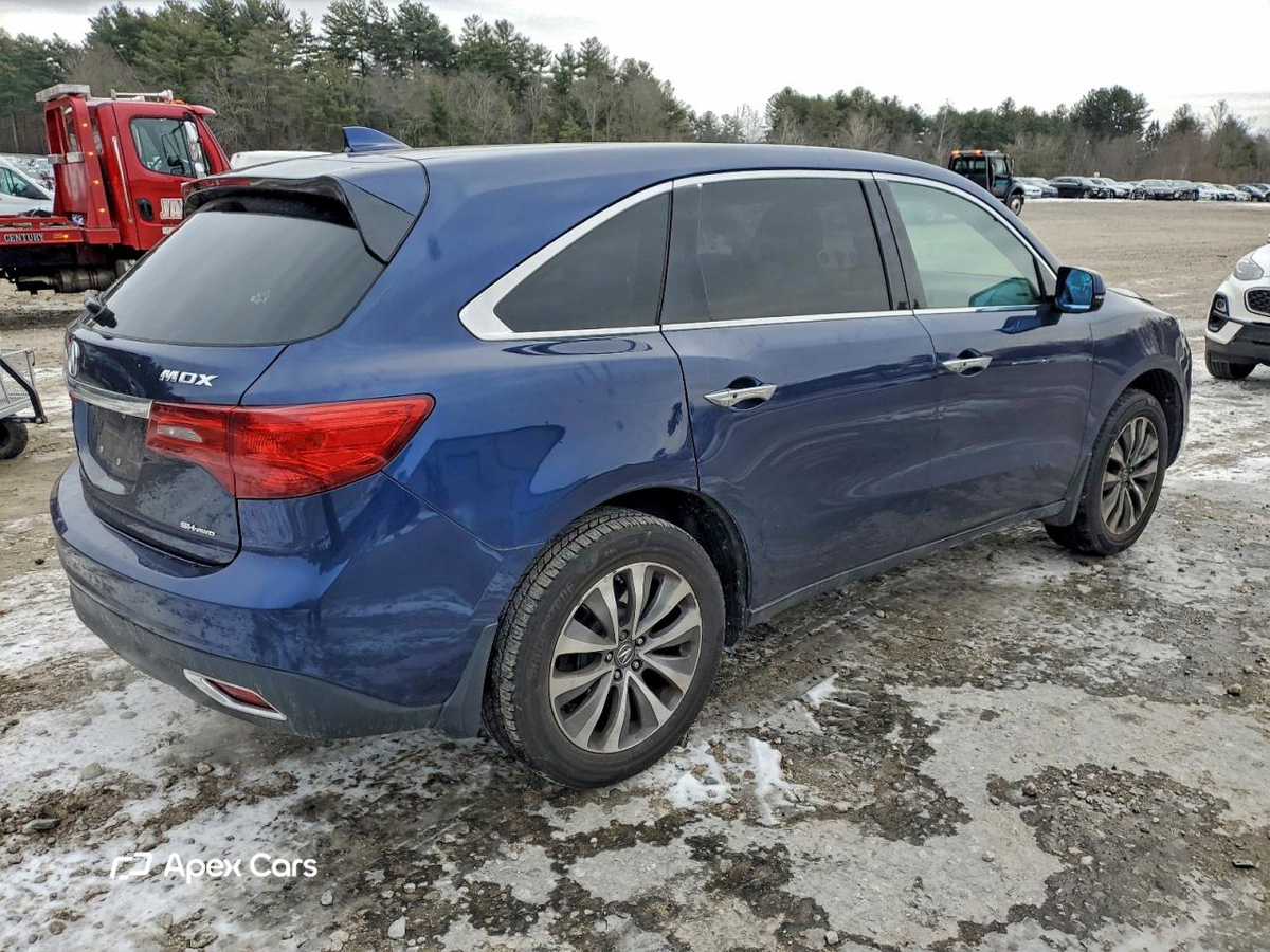 Acura MDX 2014