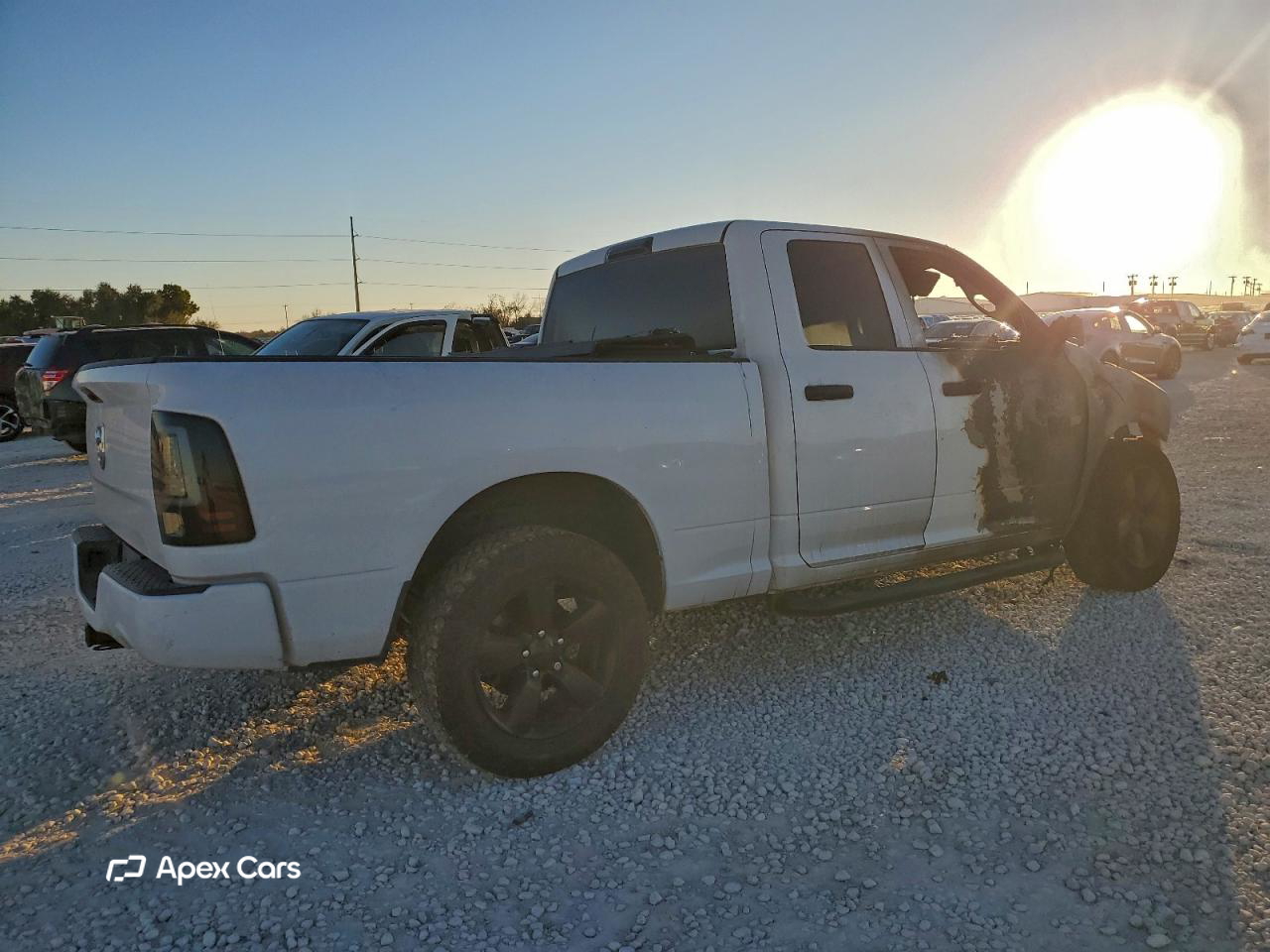 RAM 1500 2016